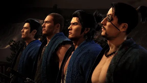 ❗LIKE A DRAGON: ISHIN!❗XBOX ONE/X|S+ПК🔑КЛЮЧ❗