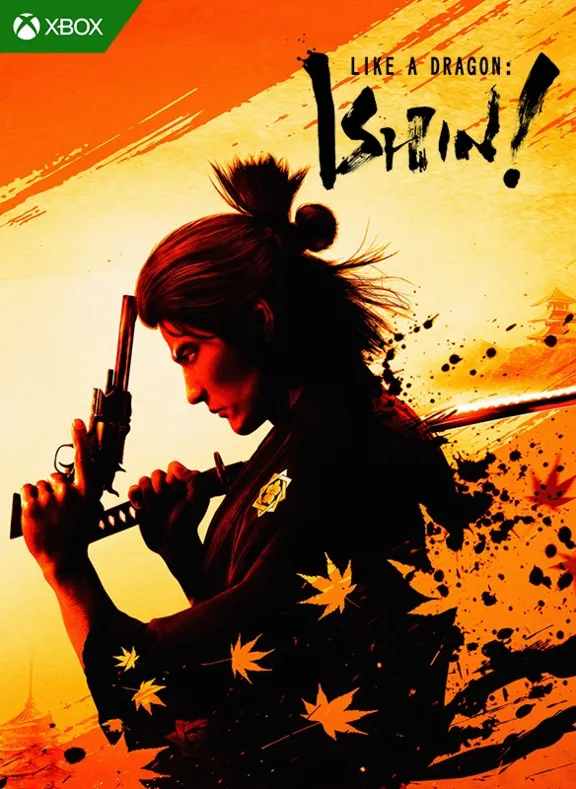 ❗LIKE A DRAGON: ISHIN!❗XBOX ONE/X|S+ПК🔑КЛЮЧ❗