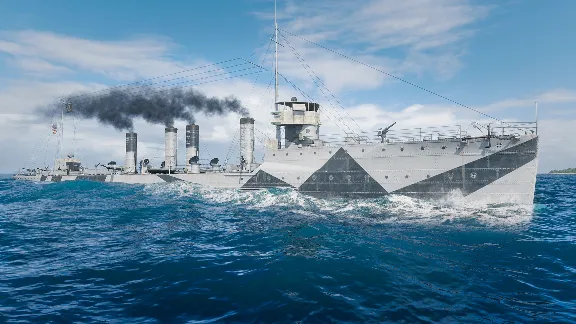 ✅World of Warships Smith Pack DLC ⭐Steam\Мир*\Key⭐ + 🎁