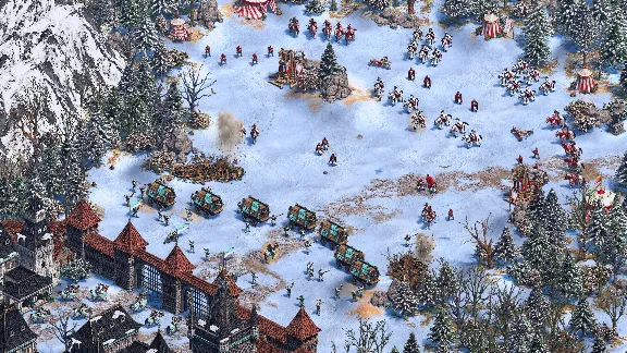 ❗AGE OF EMPIRES II: DEFINITIVE EDITION Dawn Dukes🔑XBOX