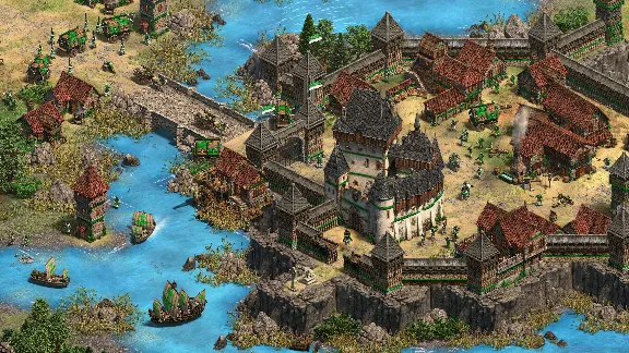 ❗AGE OF EMPIRES II: DEFINITIVE EDITION Dawn Dukes🔑XBOX