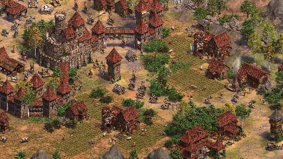 ❗AGE OF EMPIRES II: DEFINITIVE EDITION Dawn Dukes🔑XBOX