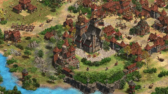 ❗AGE OF EMPIRES II: DEFINITIVE EDITION Dawn Dukes🔑XBOX