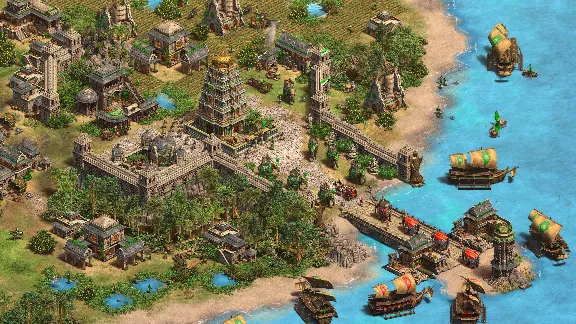 ❗AGE OF EMPIRES II Dynasties of India DLC🔑 XBOX КЛЮЧ🔑