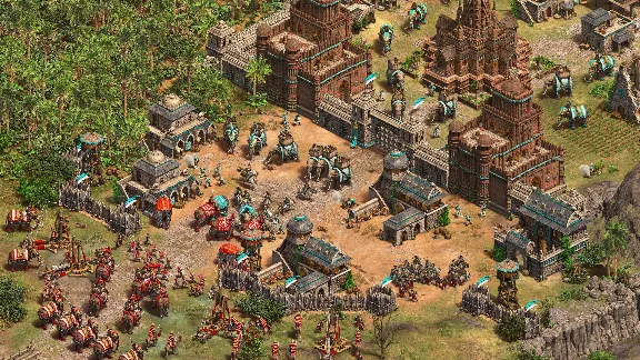 ❗AGE OF EMPIRES II Dynasties of India DLC🔑 XBOX КЛЮЧ🔑