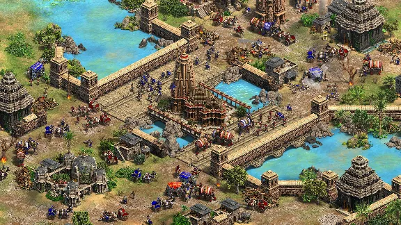 ❗AGE OF EMPIRES II Dynasties of India DLC🔑 XBOX КЛЮЧ🔑
