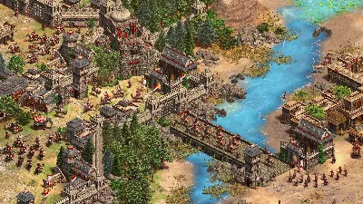 ❗AGE OF EMPIRES II Dynasties of India DLC🔑 XBOX КЛЮЧ🔑
