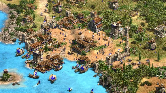 ❗AGE OF EMPIRES II: Lords of the West🔑DLC XBOX КЛЮЧ🔑