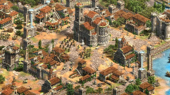 ❗AGE OF EMPIRES II: Lords of the West🔑DLC XBOX КЛЮЧ🔑