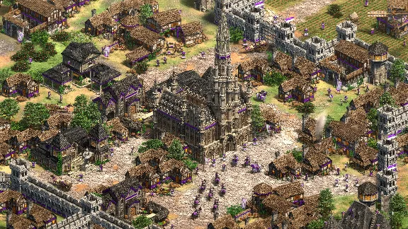 ❗AGE OF EMPIRES II: Lords of the West🔑DLC XBOX КЛЮЧ🔑