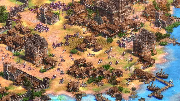❗AGE OF EMPIRES II: Lords of the West🔑DLC XBOX КЛЮЧ🔑