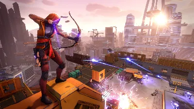 ❗AGENTS OF MAYHEM - TOTAL MAYHEM BUNDLE❗XBOX КЛЮЧ❗