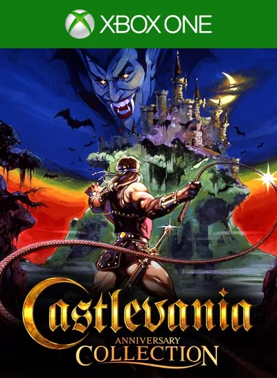❗CASTLEVANIA ANNIVERSARY COLLECTION❗XBOX ONE/X|S🔑КЛЮЧ