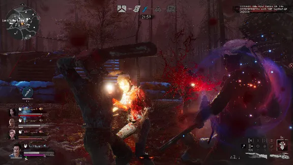 ❗EVIL DEAD: THE GAME - GAME OF THE YEAR EDITION❗XBOX 🔑
