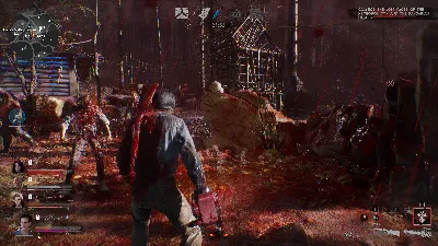 ❗EVIL DEAD: THE GAME - GAME OF THE YEAR EDITION❗XBOX 🔑