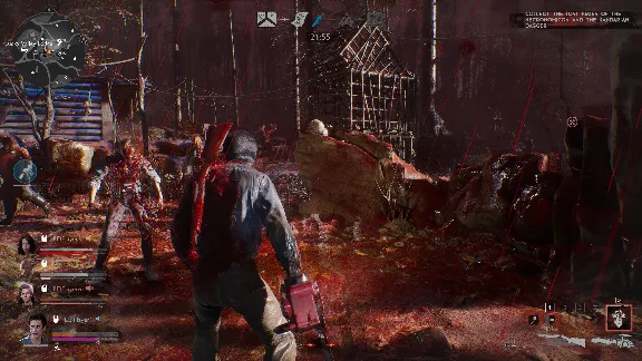 ❗EVIL DEAD: THE GAME - GAME OF THE YEAR EDITION❗XBOX 🔑