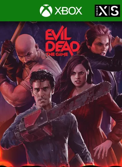 ❗EVIL DEAD: THE GAME - GAME OF THE YEAR EDITION❗XBOX 🔑