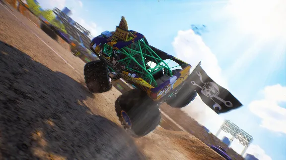 ❗MONSTER TRUCK CHAMPIONSHIP REBEL HUNTER 🔑 XBOX КЛЮЧ🔑