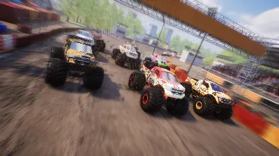 ❗MONSTER TRUCK CHAMPIONSHIP REBEL HUNTER 🔑 XBOX КЛЮЧ🔑