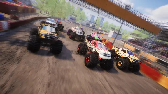 ❗MONSTER TRUCK CHAMPIONSHIP REBEL HUNTER 🔑 XBOX КЛЮЧ🔑
