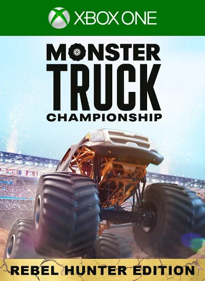 ❗MONSTER TRUCK CHAMPIONSHIP REBEL HUNTER 🔑 XBOX КЛЮЧ🔑