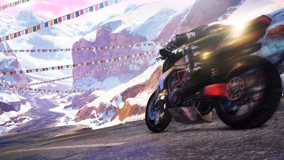 ❗MOTO RACER 4❗XBOX ONE/X|S🔑КЛЮЧ❗