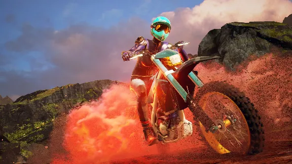 ❗MOTO RACER 4❗XBOX ONE/X|S🔑КЛЮЧ❗