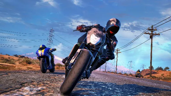 ❗MOTO RACER 4❗XBOX ONE/X|S🔑КЛЮЧ❗