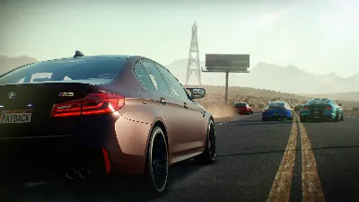 ❗NEED FOR SPEED PAYBACK❗XBOX ONE/X|S🔑КЛЮЧ❗