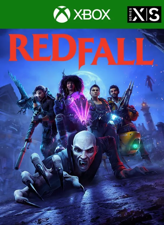 ❗REDFALL❗XBOX X|S+ПК🔑КЛЮЧ❗