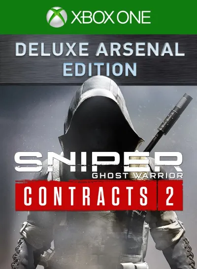 ❗SNIPER GHOST WARRIOR CONTRACTS 2 DELUXE🔑 XBOX КЛЮЧ🔑