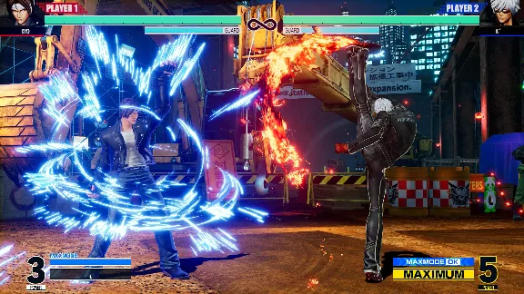 ❗THE KING OF FIGHTERS XV STANDARD EDITION❗XBOX X|S🔑KEY