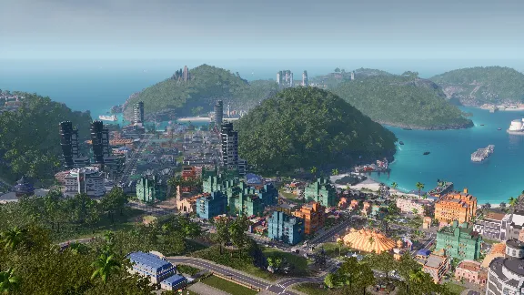 ❗TROPICO 6❗(PC WIN)🔑КЛЮЧ❗