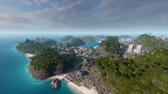 ❗TROPICO 6❗(PC WIN)🔑КЛЮЧ❗