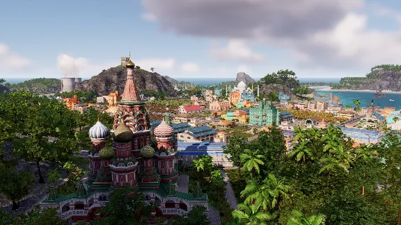 ❗TROPICO 6❗(PC WIN)🔑КЛЮЧ❗