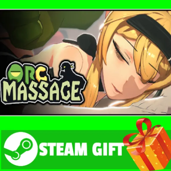 ⭐️ВСЕ СТРАНЫ+РОССИЯ⭐️ Orc Massage Steam Gift
