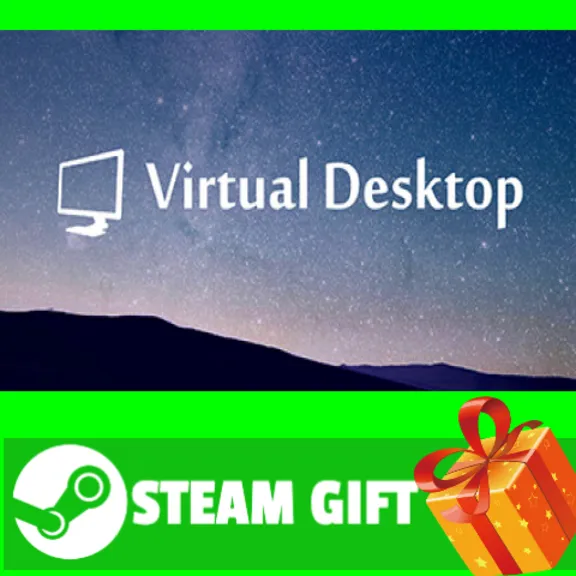 ⭐️ВСЕ СТРАНЫ+РОССИЯ⭐️ Virtual Desktop Classic STEAM