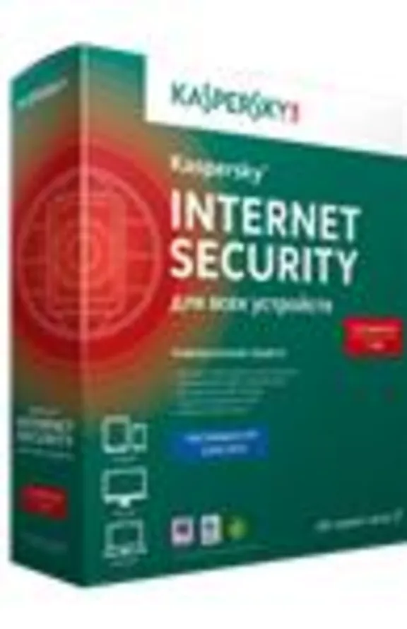 KASPERSKY INT.SECURITY 2015-18 3PC (3УСТР) 6MEC RegFree