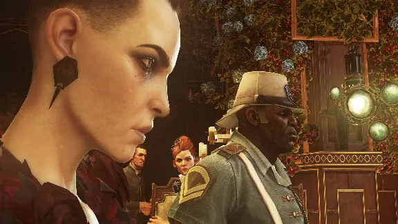 Dishonored: Death of the Outsider - Deluxe Bundle Steam