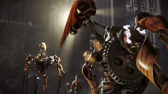 Dishonored: Death of the Outsider - Deluxe Bundle Steam