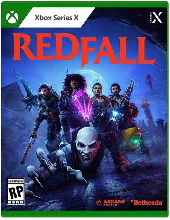 🎮✅💙🔥REDFALL XBOX SERIES X|S / WIN🔑КЛЮЧ ЛИЦЕНЗИЯ🔥