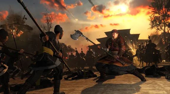 Total War: THREE KINGDOMS - Eight Princes (Steam Gift RU UA KZ)