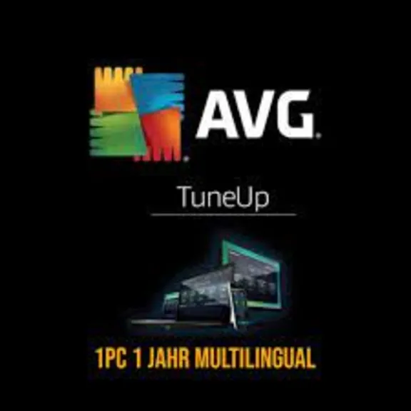 AVG TuneUp 2026 1 ПК 1 год