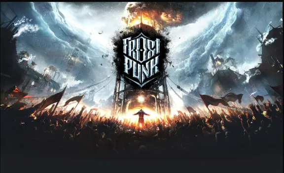 💥Frostpunk⚪  EPIC GAMES PC 🔴ТR🔴