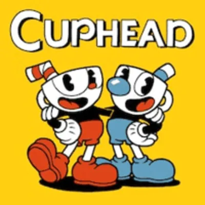 Cuphead PSN PS4 PLAYSTATION
