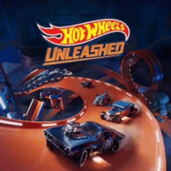 HOT WHEELS UNLEASHED™ PS4 ПСН PLAYSTATION