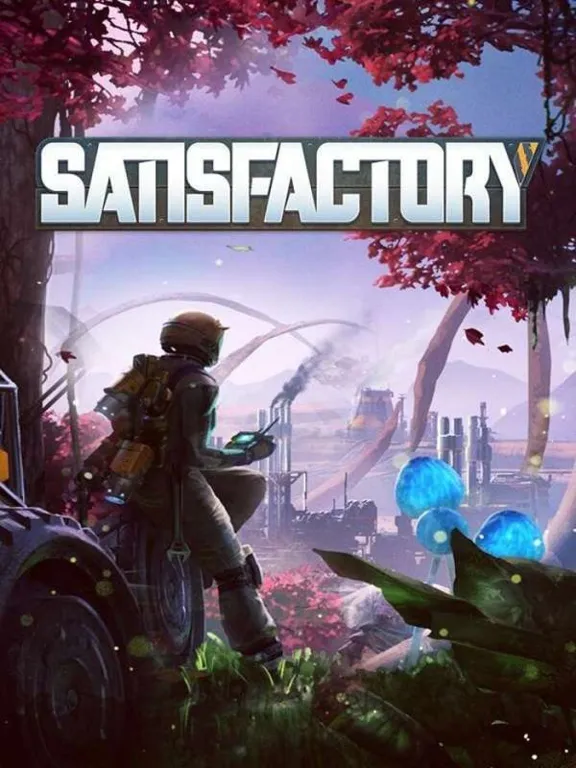 🌍Satisfactory ✔️STEAM Аккаунт | ОНЛАЙН