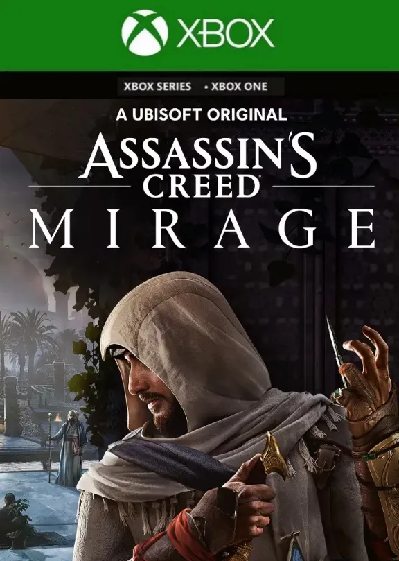 🎮💙ASSASSIN’S CREED MIRAGE & ASSASSIN’S CREED VALHALLA BUNDLE🔑КЛЮЧ AR ЛИЦЕНЗИЯ