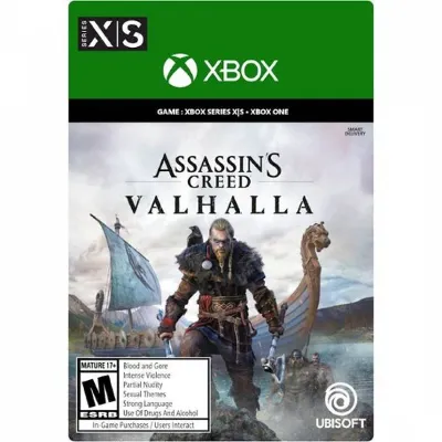 🎮💙ASSASSIN’S CREED MIRAGE & ASSASSIN’S CREED VALHALLA BUNDLE🔑КЛЮЧ AR ЛИЦЕНЗИЯ