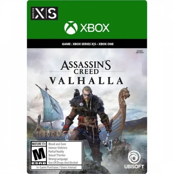 🎮💙ASSASSIN’S CREED MIRAGE & ASSASSIN’S CREED VALHALLA BUNDLE🔑КЛЮЧ AR ЛИЦЕНЗИЯ